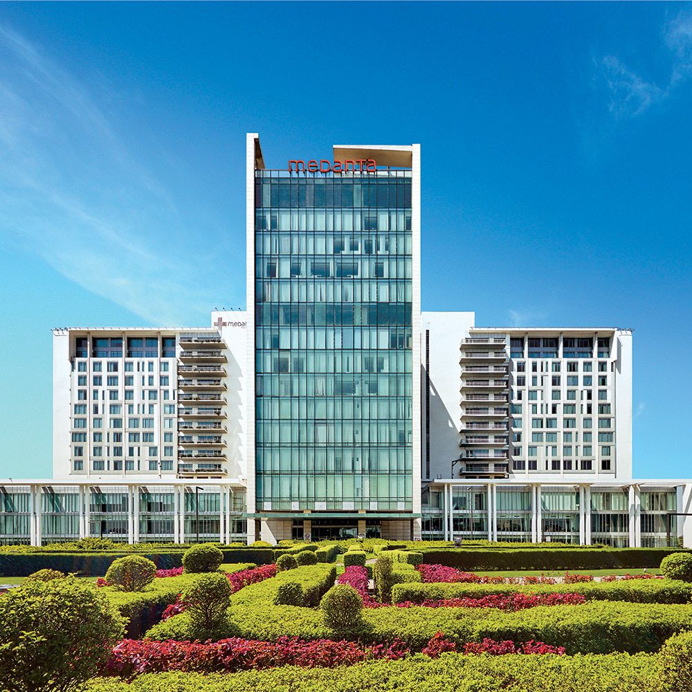 Medanta Hospital